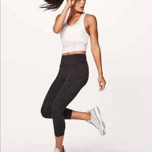 Lululemon Run the Day Leggings